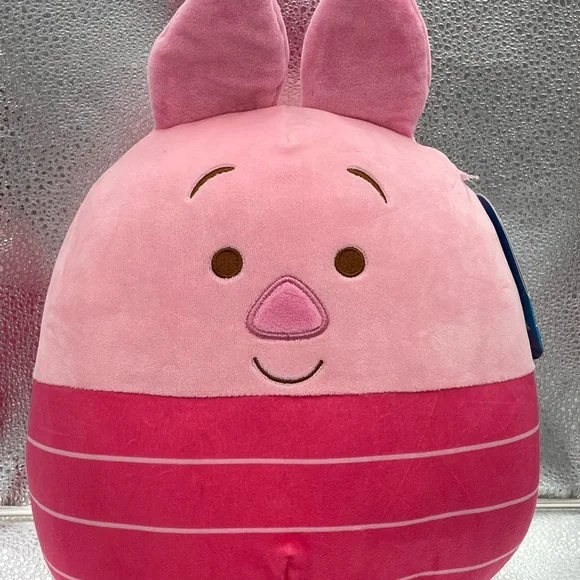 NWT 12” SQUISHMALLOW ‘Piglet’ - Picture 1 of 4